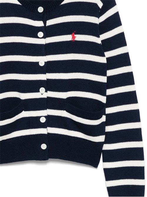 Cardigan a righe POLO RALPH LAUREN | 211959297001